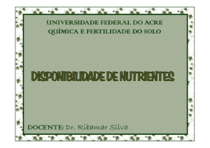 Nutriente I