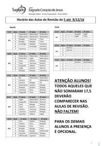 P1 - 2º trimestre Turma A Prova A