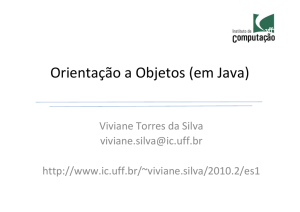 OO em Java