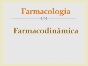 Farmacodinâmica