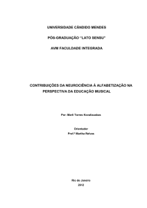 universidade cândido mendes pós