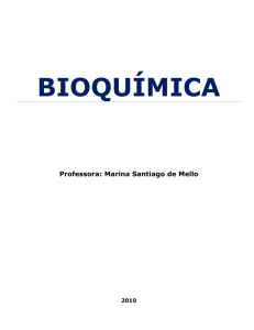 bioquímica - Maxim Cursos