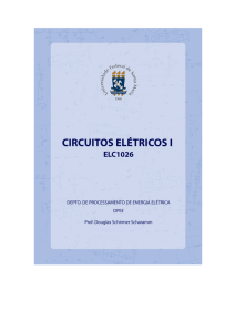 Apostila Circuitos Elétricos