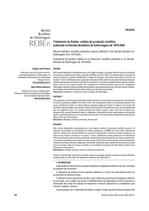 PDF PT - REBEN - Associação Brasileira de Enfermagem