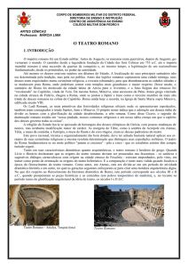 2bim Teatro Romano 1serie