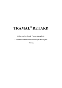 tramal retard