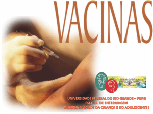 Vacinas contra vírus