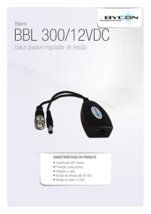 BBL 300/12VDC