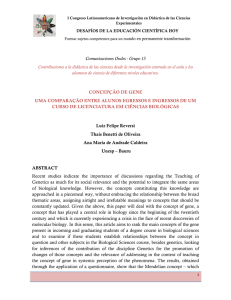 Comunicacion Contribuciones a la didáctica de las ciencia alumnos