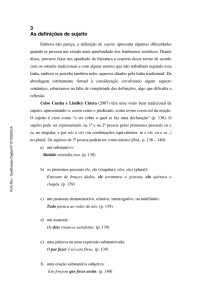 3 As definições de sujeito - Maxwell - PUC-Rio