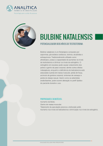 Bulbine natalensis - Analítica Farmácia de Manipulação