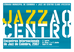 PDF - Jazz ao Centro Clube