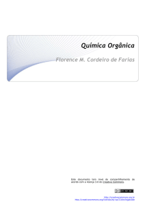 Química Orgânica - CCEAD PUC-Rio