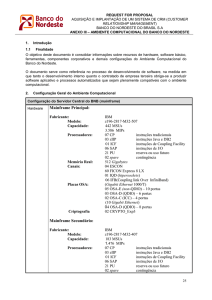 Anexo III - CRM - Banco do Nordeste