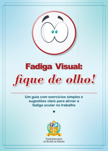 Fadiga Visual
