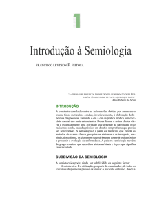 XIV Semiologia Veterinária: A Arte do Diagnóstico