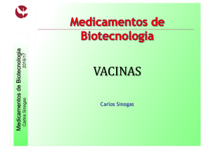 VACINAS