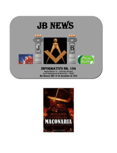 jb news - informativo