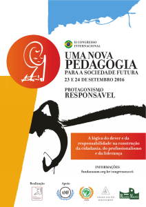 pedagogia - Fundação Antonio Meneghetti