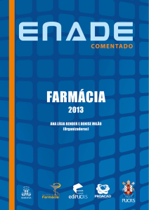 Farmácia - Revistas da PUCRS