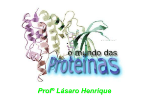 Proteínas