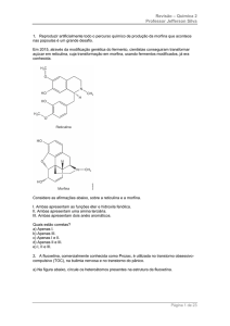 Revisão – Química 2 Professor Jefferson Silva