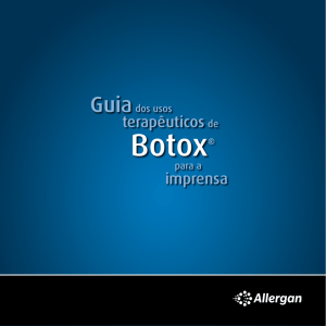 Botox - Baruco - Comunicação Estratégica