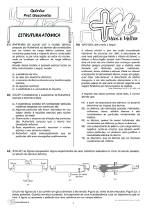 03) Estrutura atômica