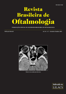 Set-Out - Sociedade Brasileira de Oftalmologia
