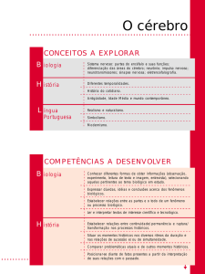 O c&eacute;rebro