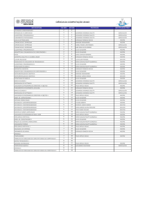 ciência da computação 2016/2