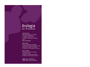 Urologia em 10 Minutos - Associação Portuguesa de Urologia
