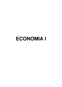 economia i - Faculdades Integradas de Jacarepaguá