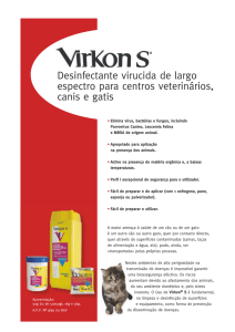 Virkon® S - Diplomata Saúde Animal