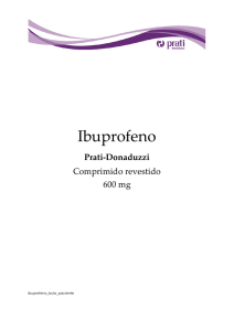 Ibuprofeno