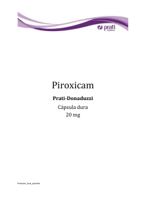 Piroxicam