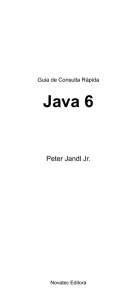 Java 6 - Martins Fontes