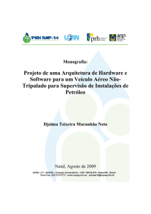 Projeto de uma Arquitetura de Hardware e - NUPEG