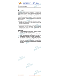 unifesp – 2.° d - Curso Objetivo