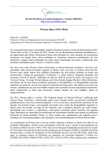 Baixar este arquivo PDF - Revista Brasileira de Estudos Regionais e