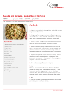 Descarregar PDF - Chef Continente