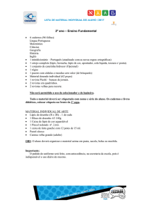 2º ano – Ensino Fundamental