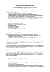 Janumet, INN-sitagliptin/metformin HCl