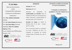 programação