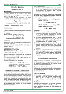 estrutura da matéria - Portal