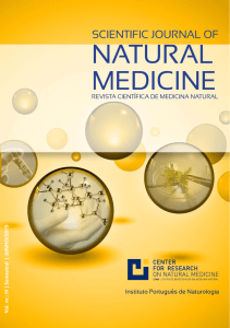Scientific Journal of Natural Medicine