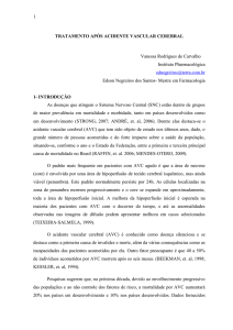 1 TRATAMENTO APÓS ACIDENTE VASCULAR CEREBRAL