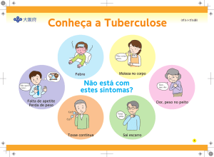 Conheça a Tuberculose