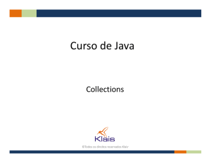 Curso de Java - IC
