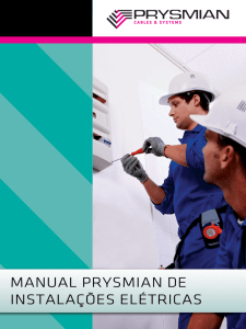 Manual Prysmian de Instalações Elétricas